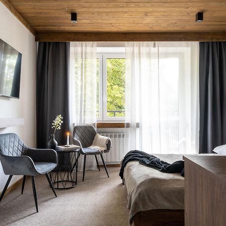 Apartamenty Krupowki 20 Zakopane Exteriör bild