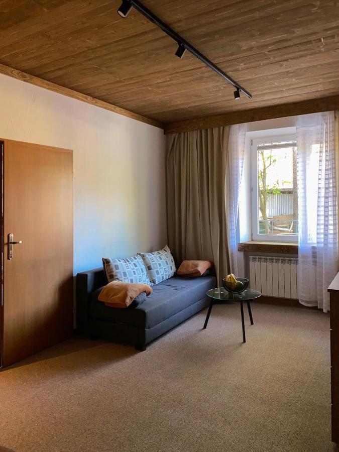 Apartamenty Krupowki 20 Zakopane Exteriör bild