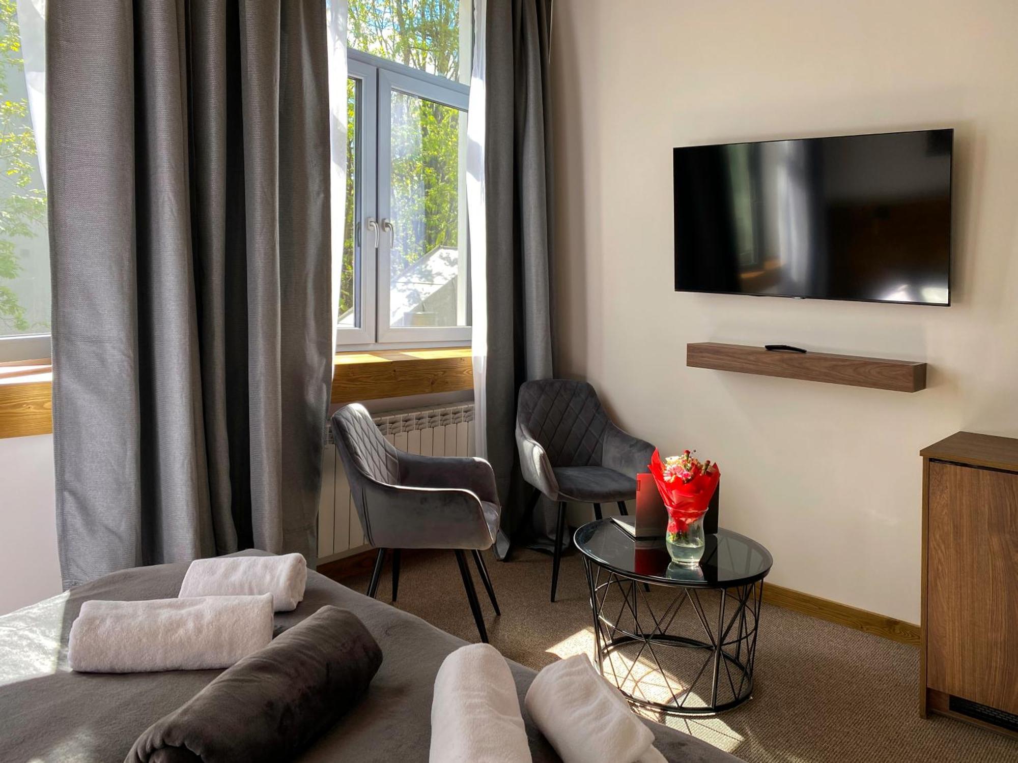 Apartamenty Krupowki 20 Zakopane Rum bild