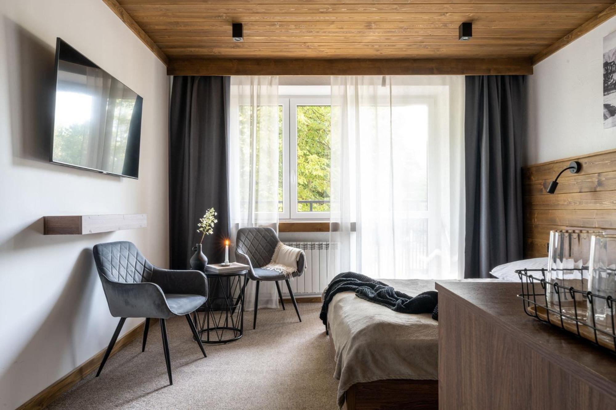 Apartamenty Krupowki 20 Zakopane Exteriör bild