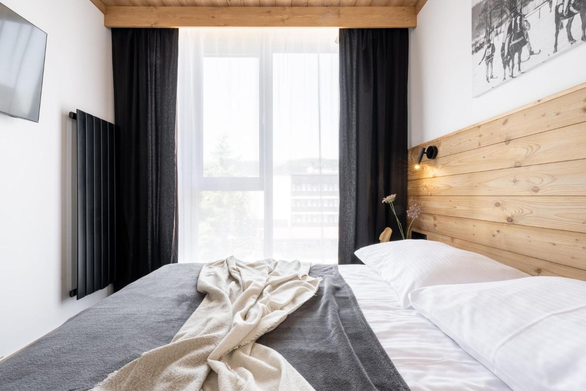 Apartamenty Krupowki 20 Zakopane Rum bild