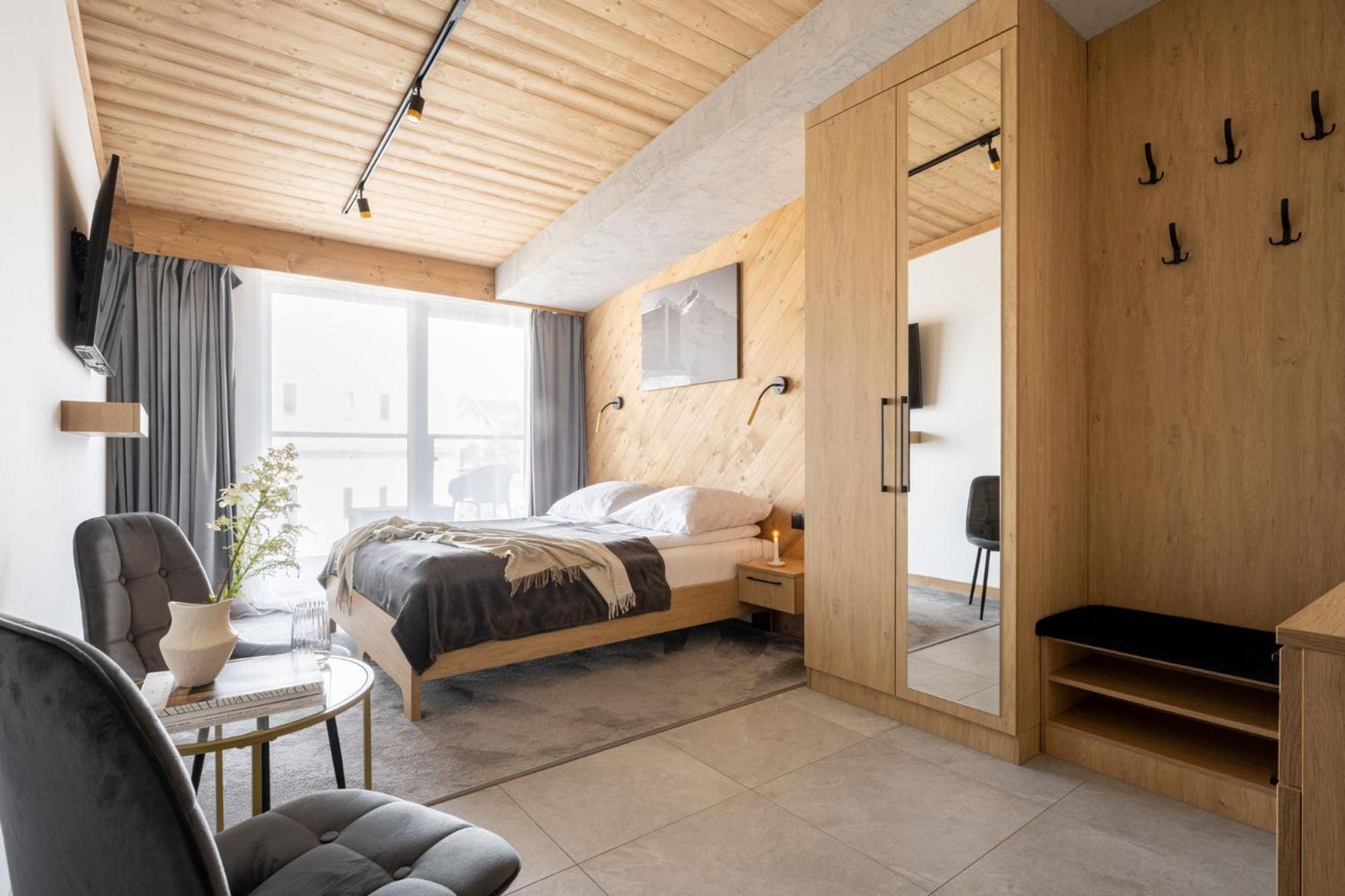 Apartamenty Krupowki 20 Zakopane Rum bild