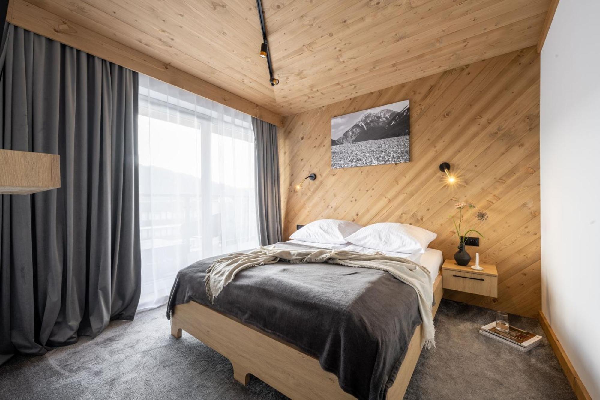 Apartamenty Krupowki 20 Zakopane Exteriör bild