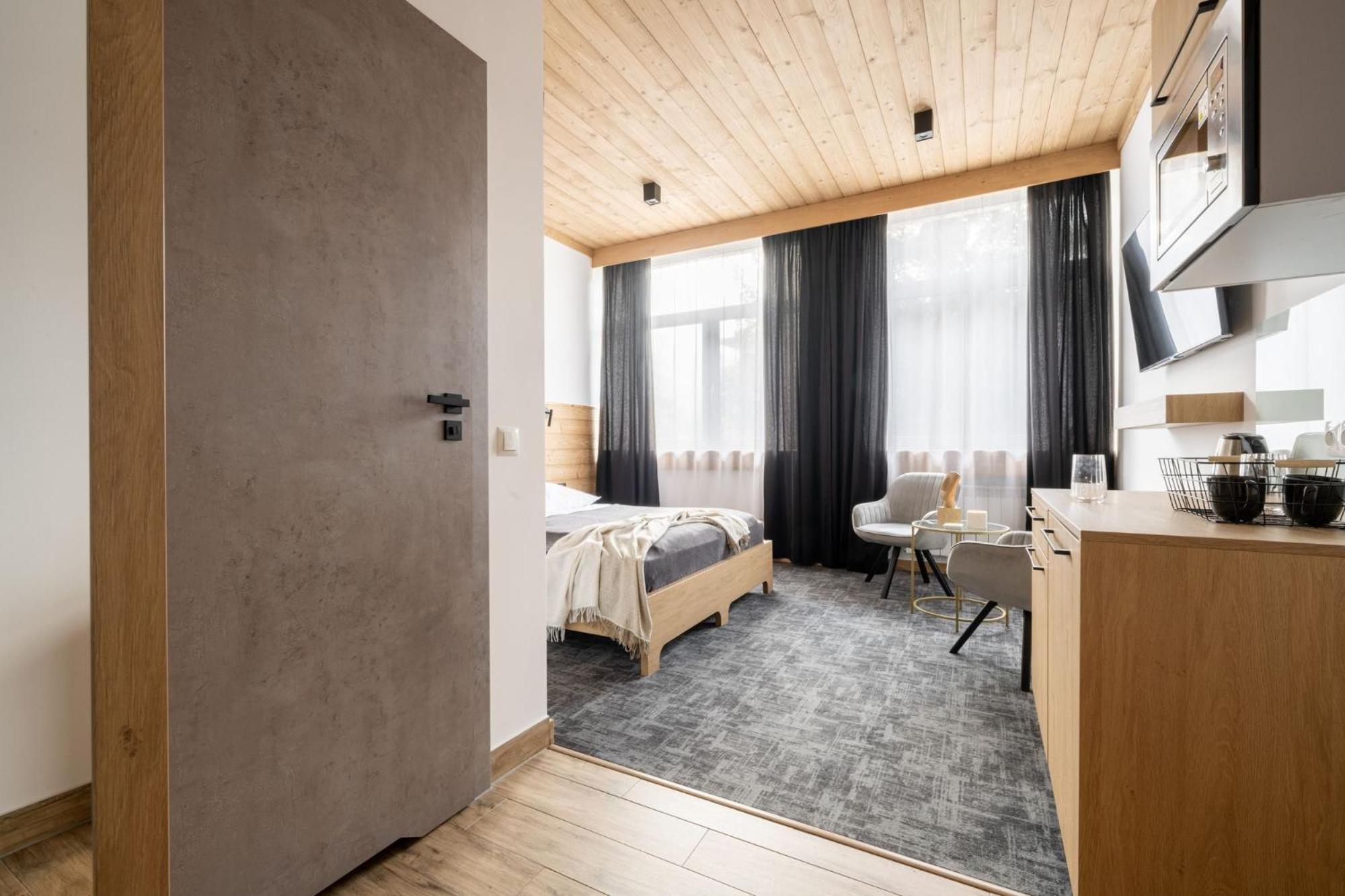 Apartamenty Krupowki 20 Zakopane Rum bild