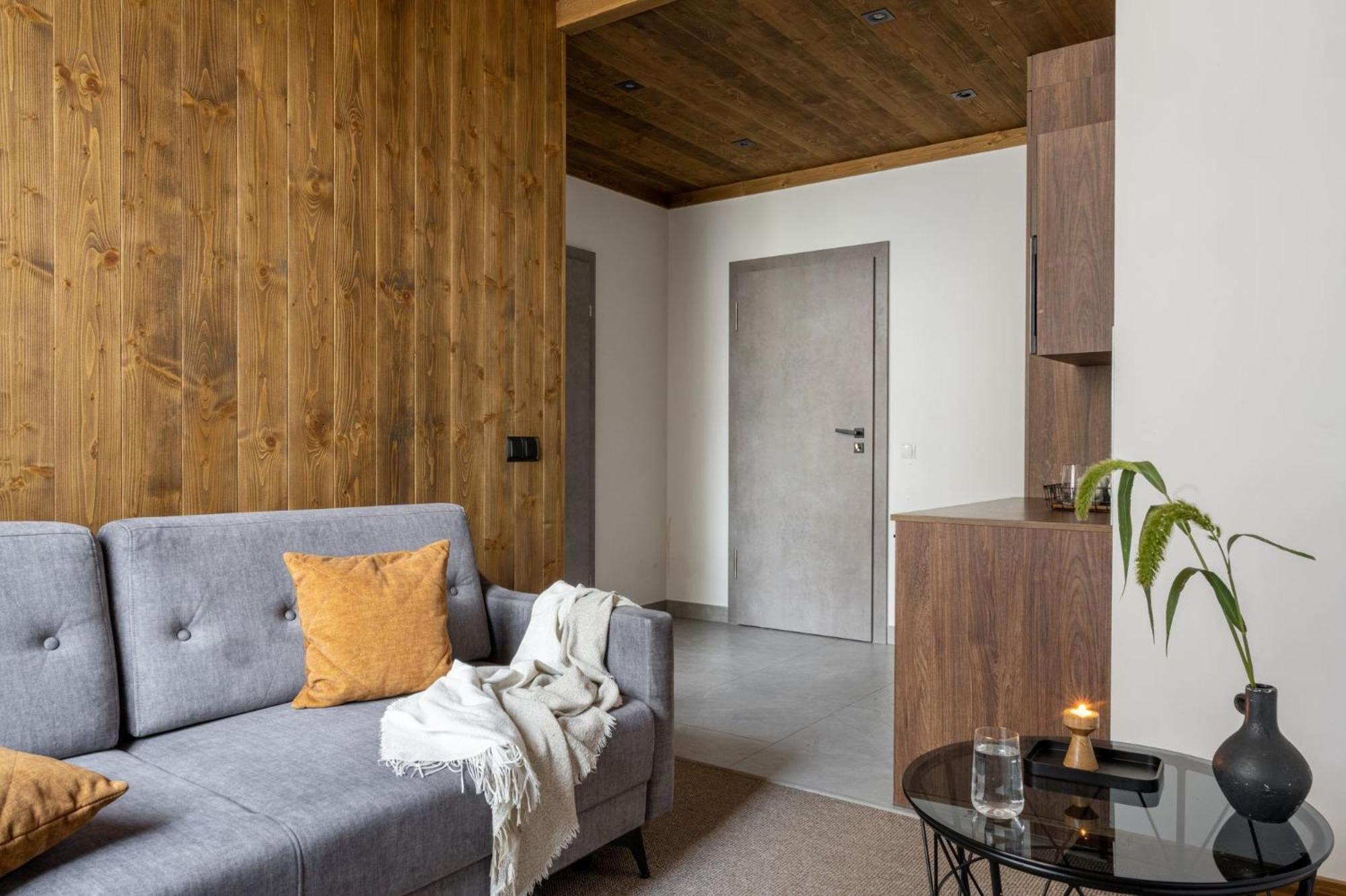 Apartamenty Krupowki 20 Zakopane Rum bild
