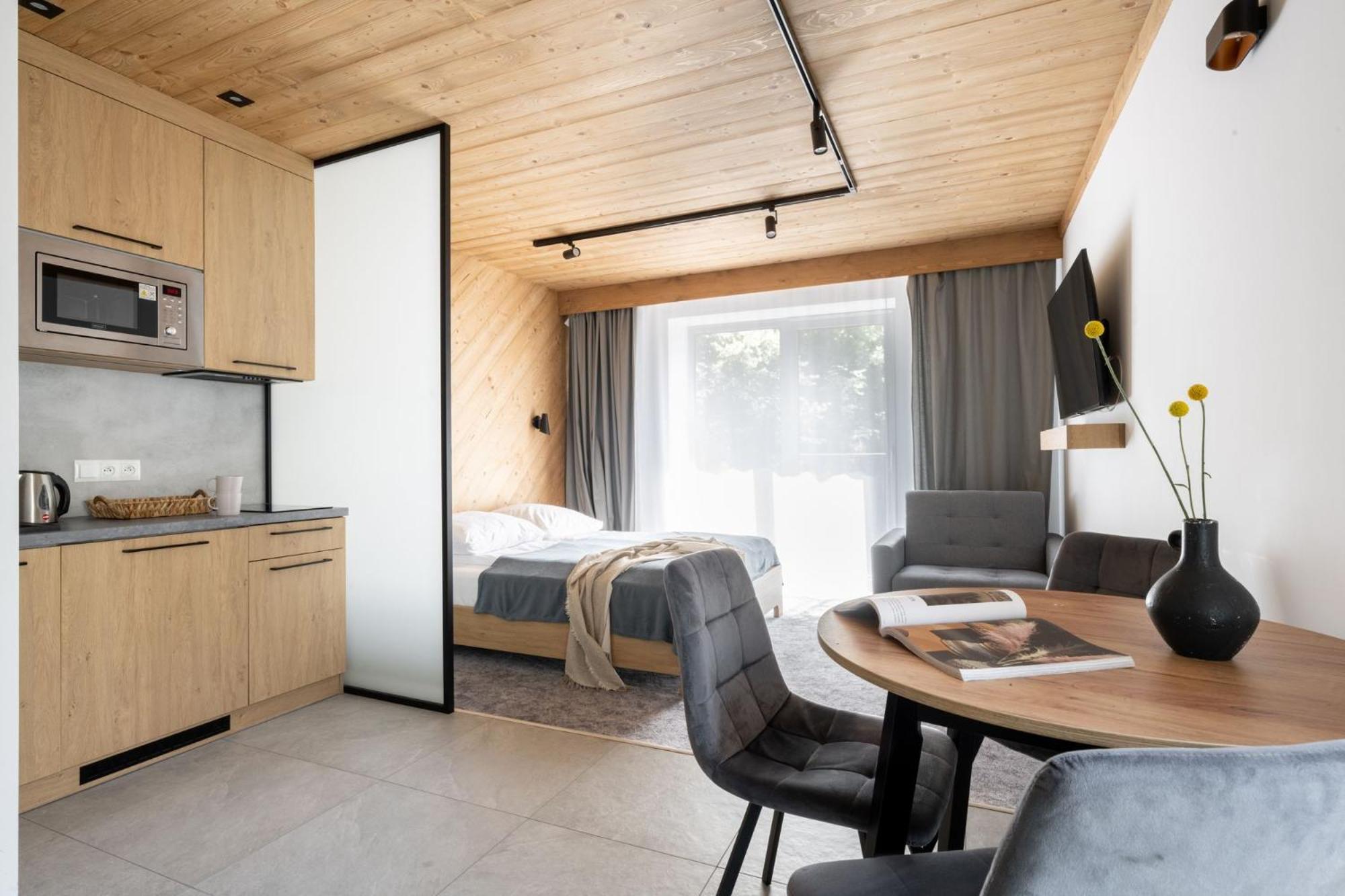 Apartamenty Krupowki 20 Zakopane Rum bild