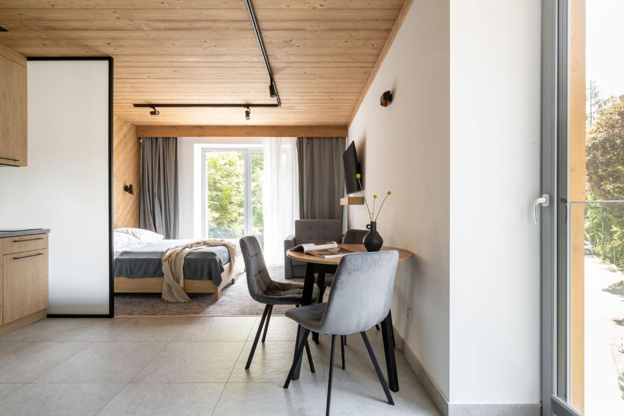Apartamenty Krupowki 20 Zakopane Rum bild