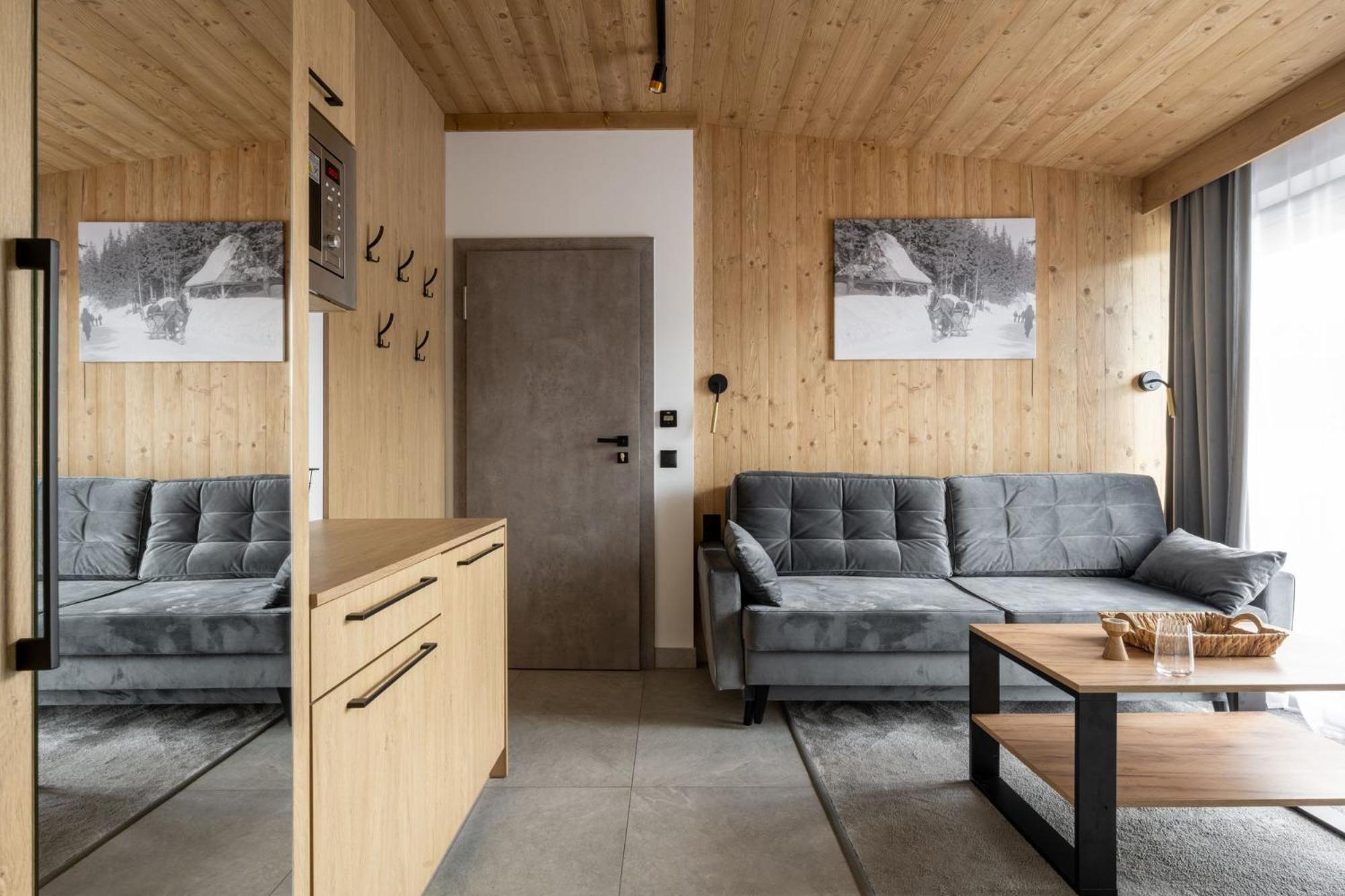 Apartamenty Krupowki 20 Zakopane Rum bild