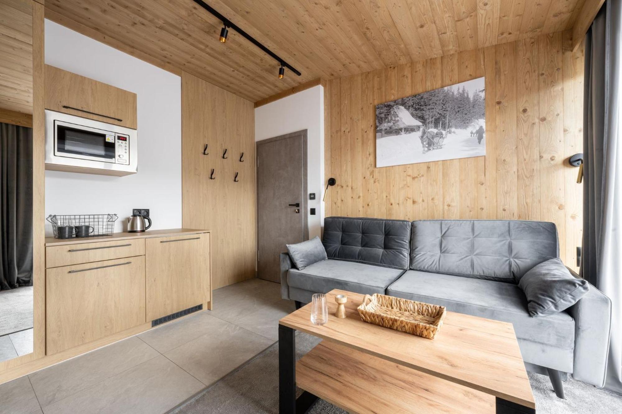 Apartamenty Krupowki 20 Zakopane Rum bild