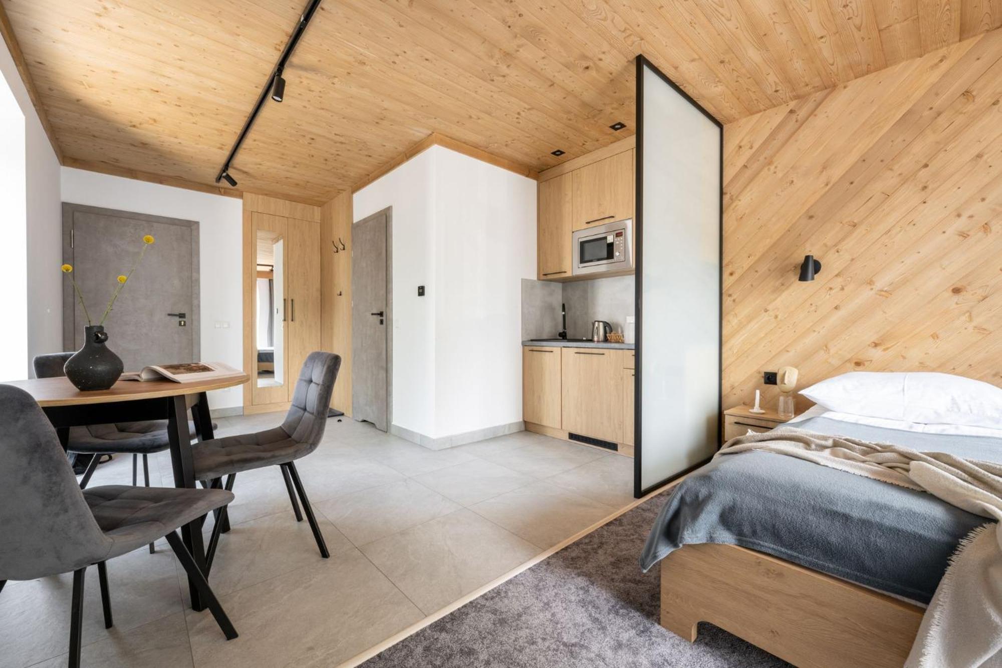 Apartamenty Krupowki 20 Zakopane Rum bild