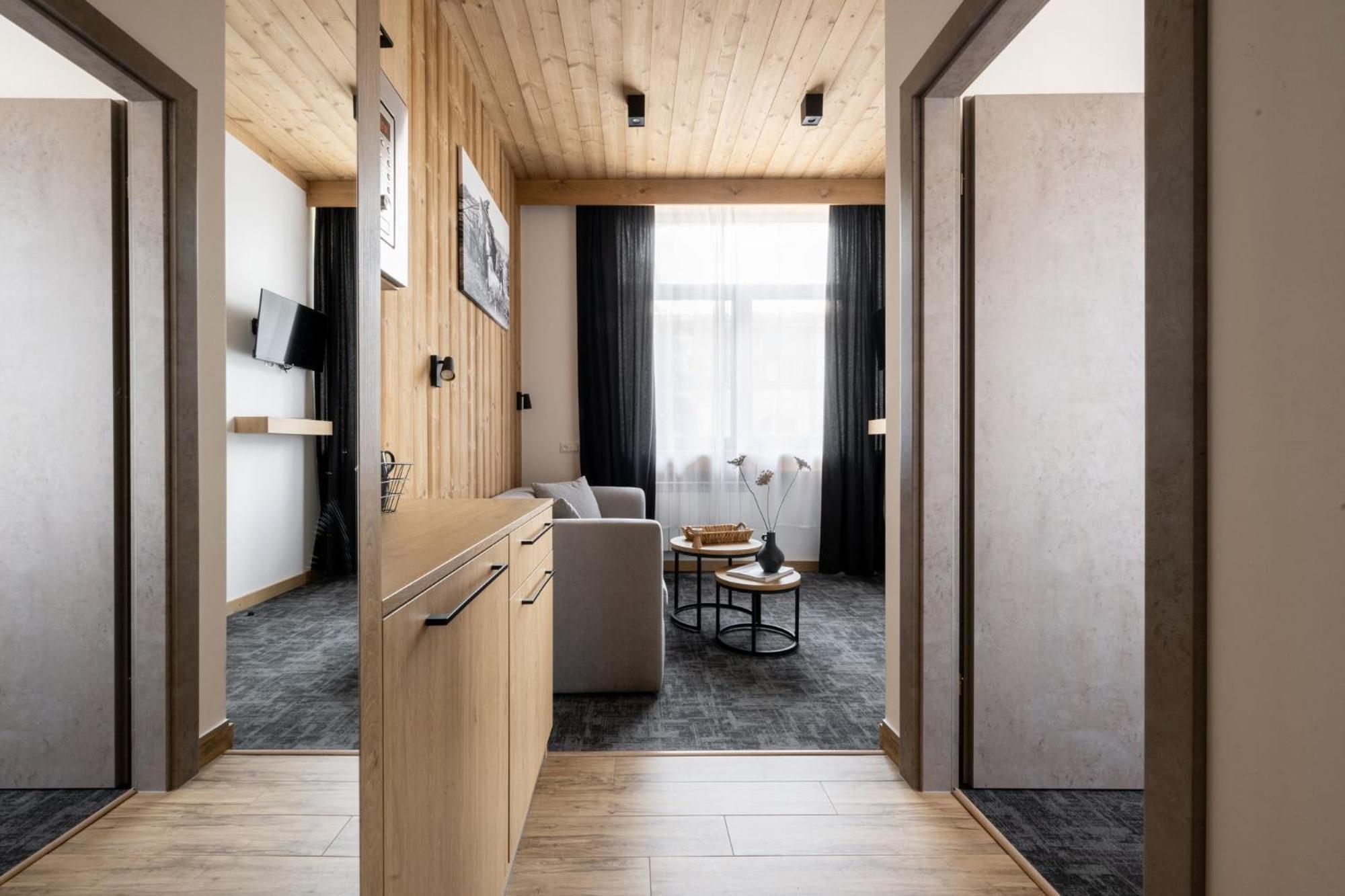 Apartamenty Krupowki 20 Zakopane Exteriör bild