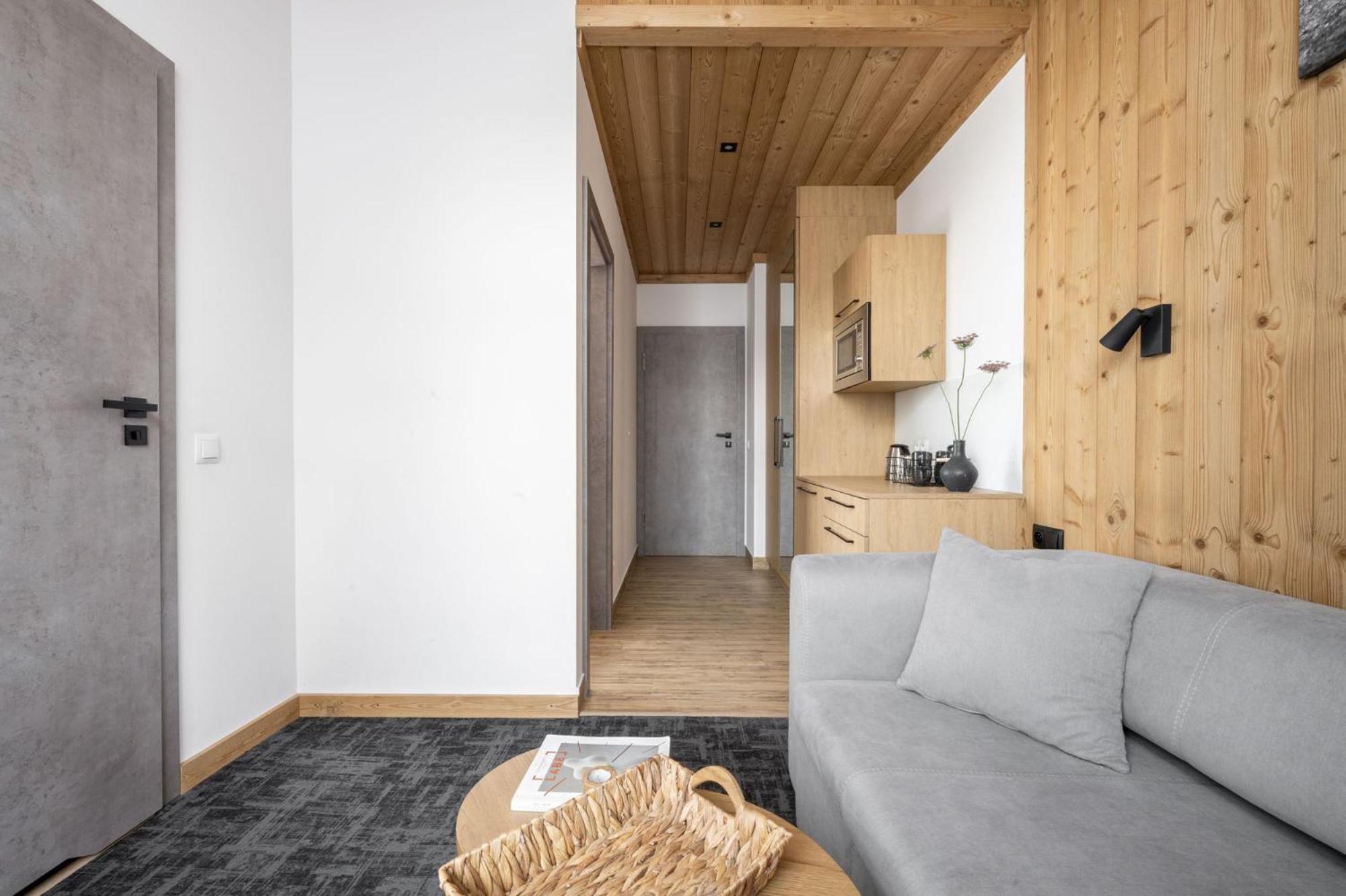 Apartamenty Krupowki 20 Zakopane Rum bild