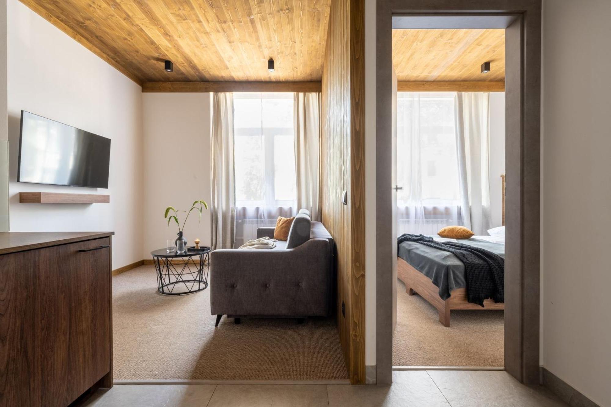 Apartamenty Krupowki 20 Zakopane Exteriör bild