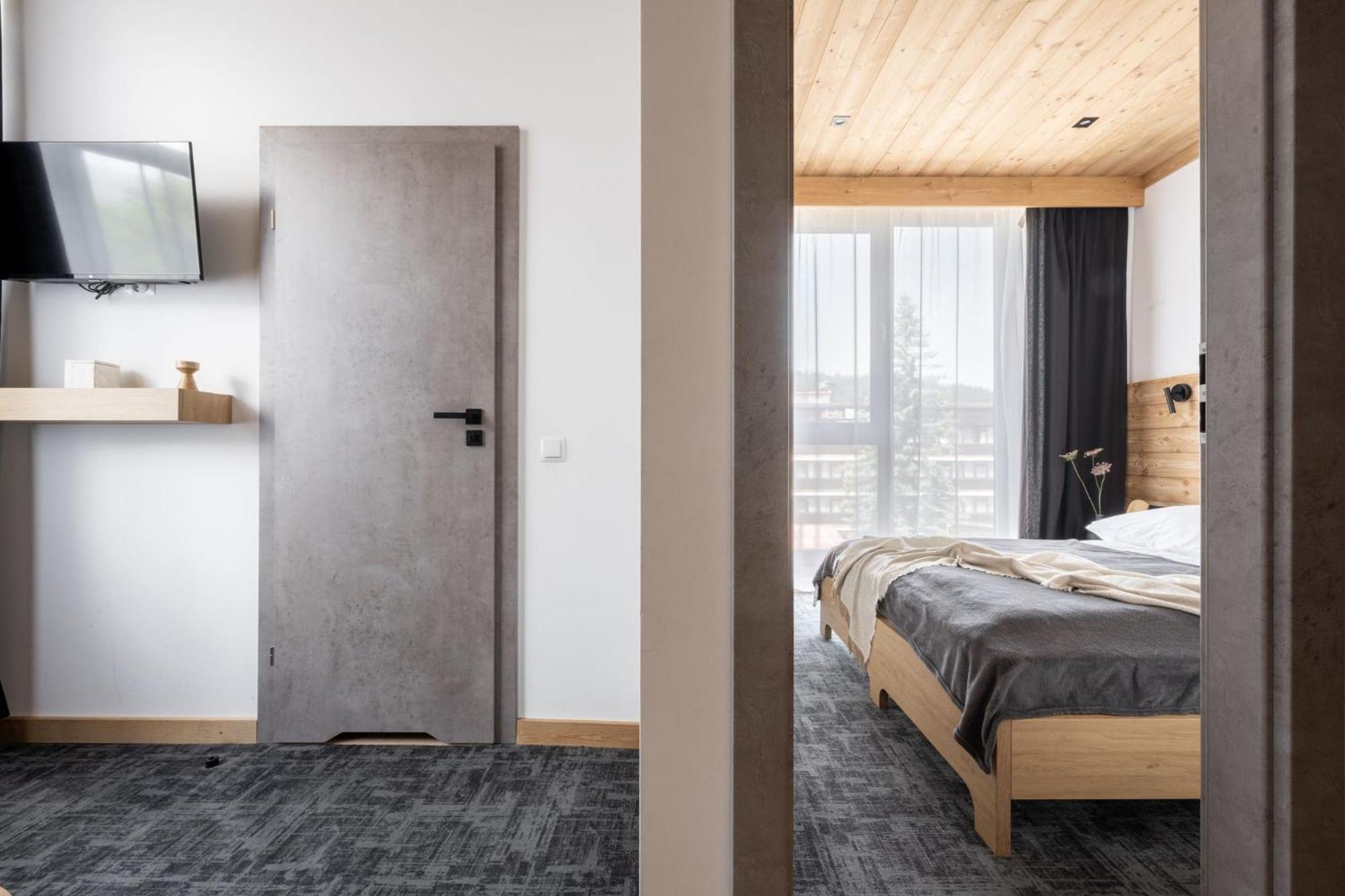 Apartamenty Krupowki 20 Zakopane Exteriör bild