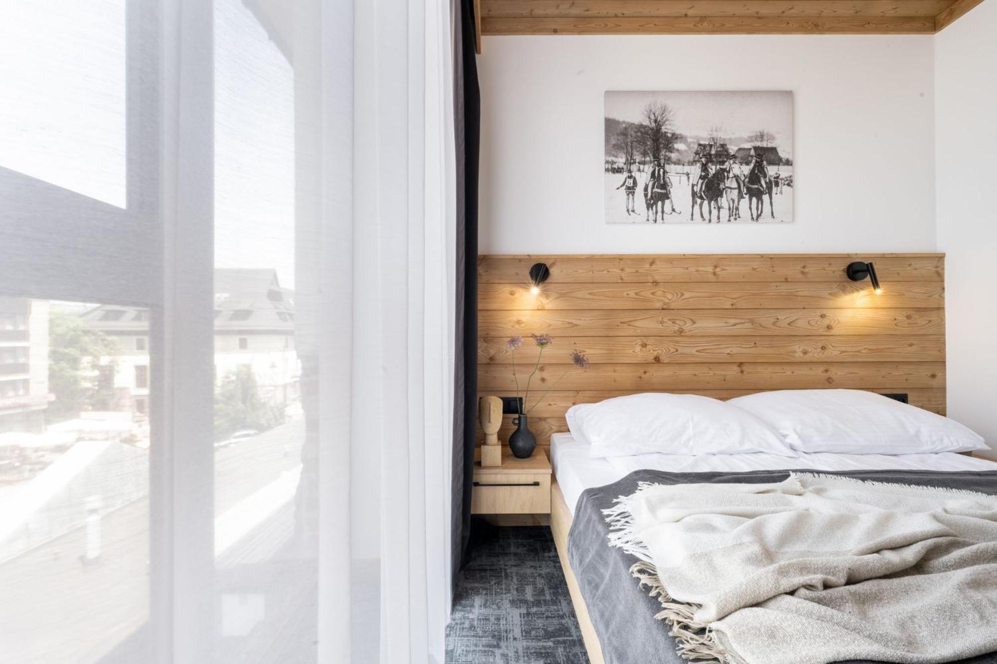 Apartamenty Krupowki 20 Zakopane Exteriör bild