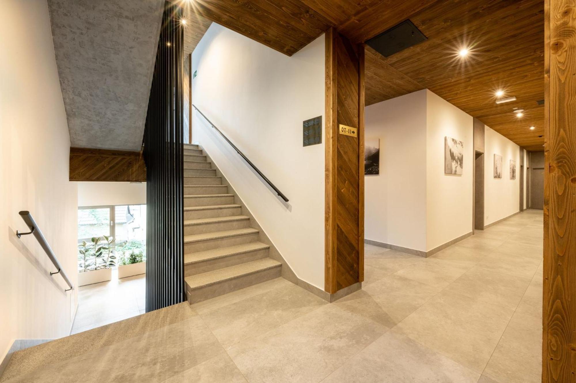 Apartamenty Krupowki 20 Zakopane Exteriör bild