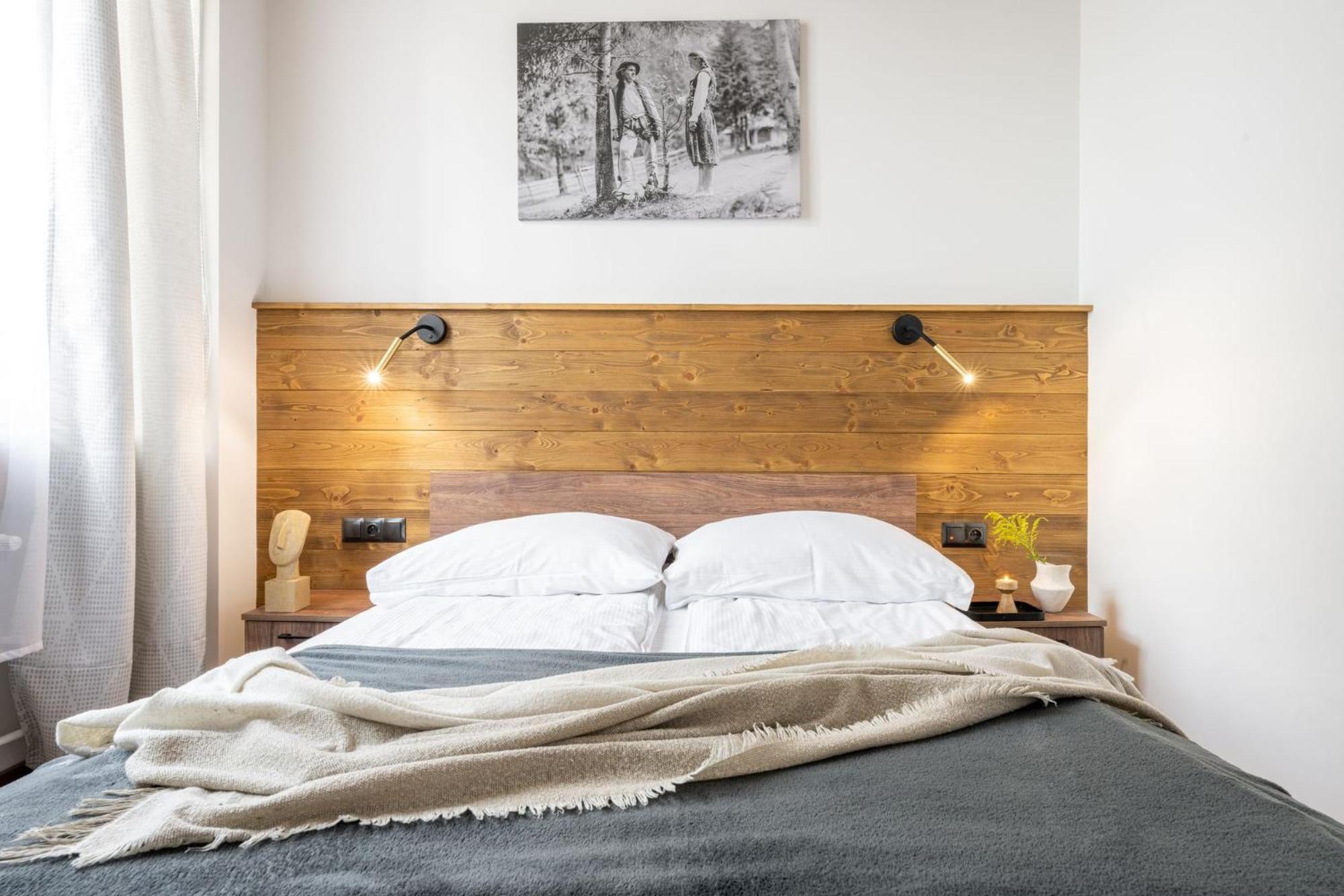 Apartamenty Krupowki 20 Zakopane Exteriör bild