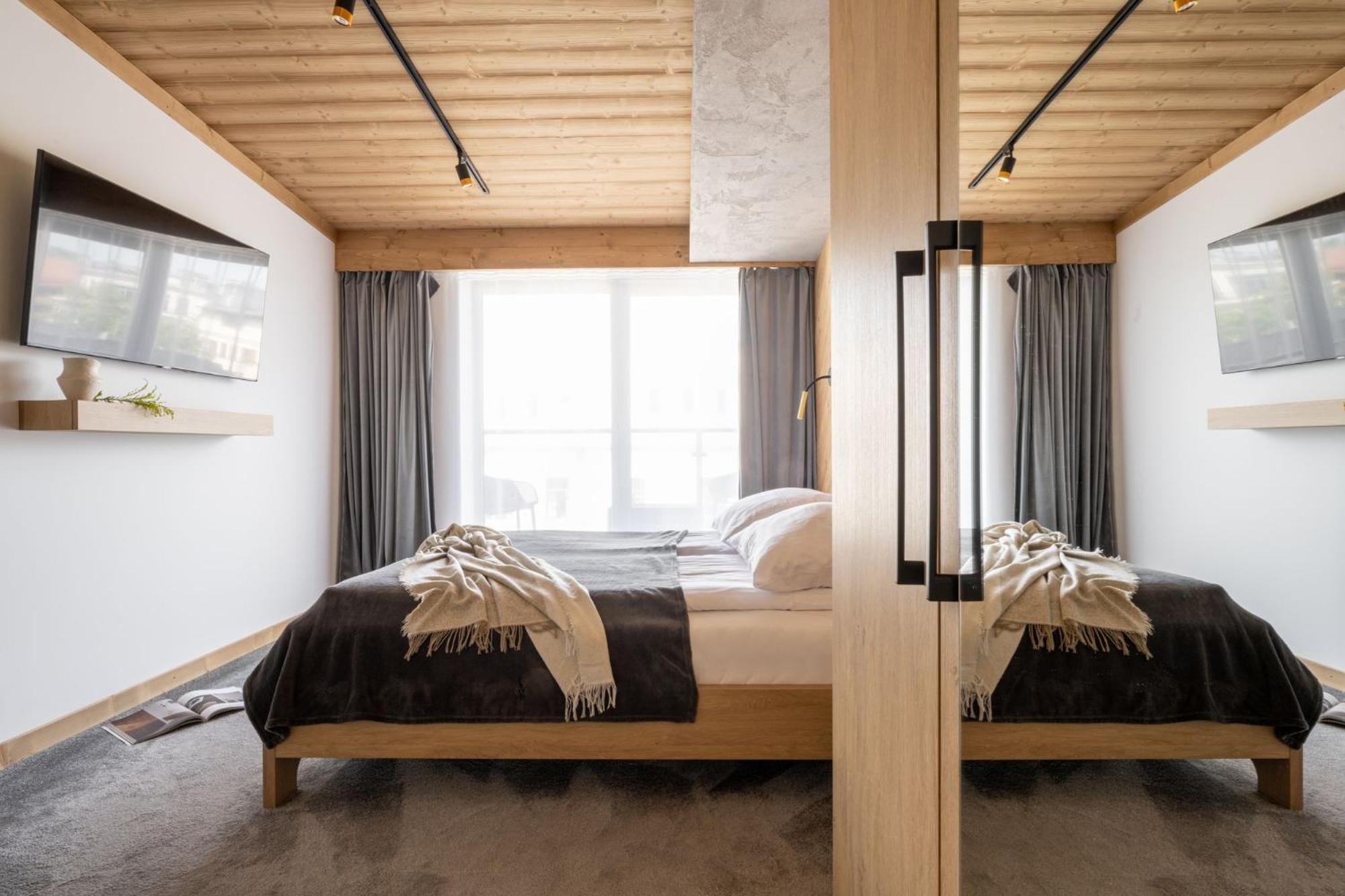 Apartamenty Krupowki 20 Zakopane Exteriör bild