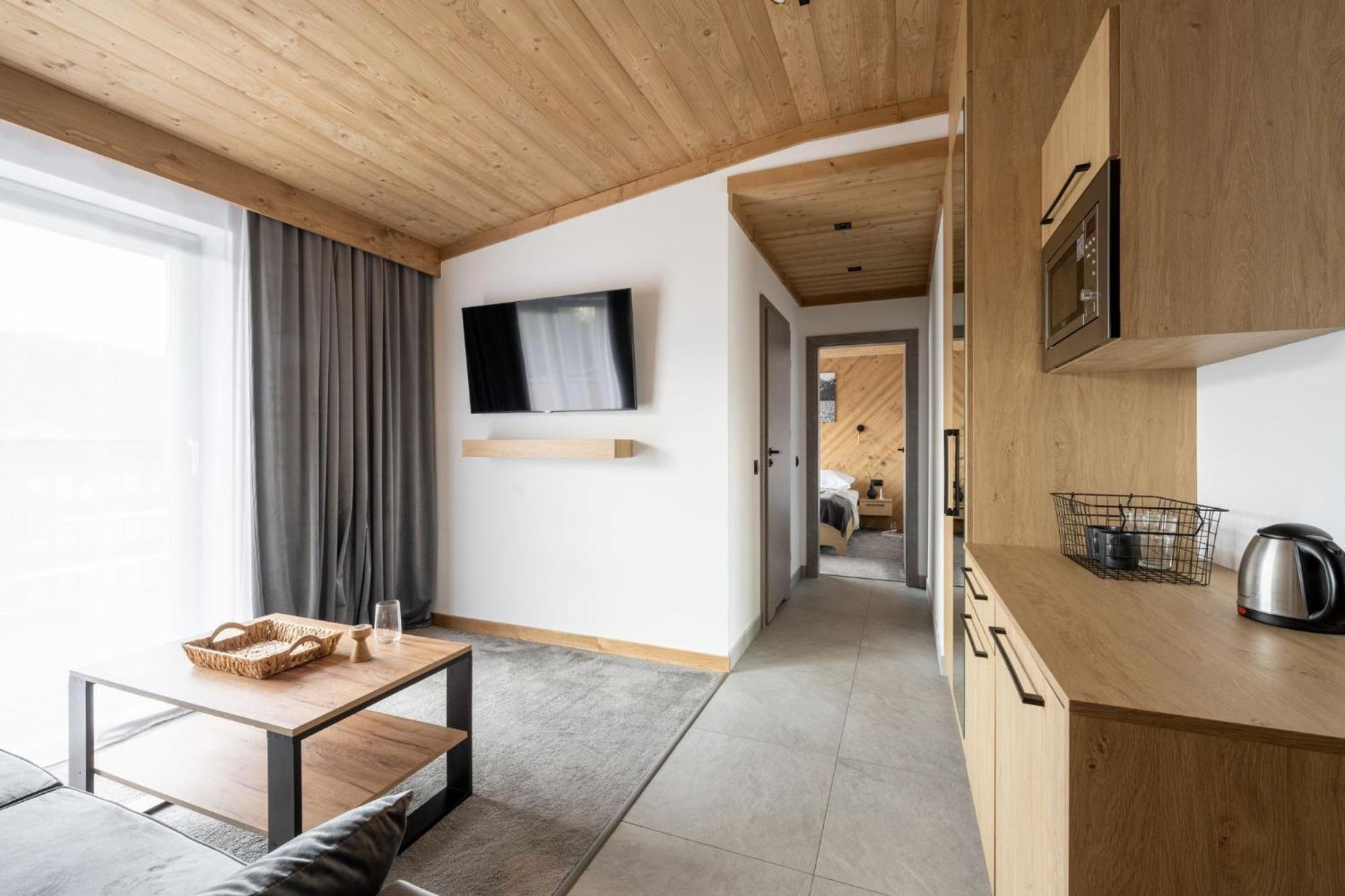 Apartamenty Krupowki 20 Zakopane Exteriör bild
