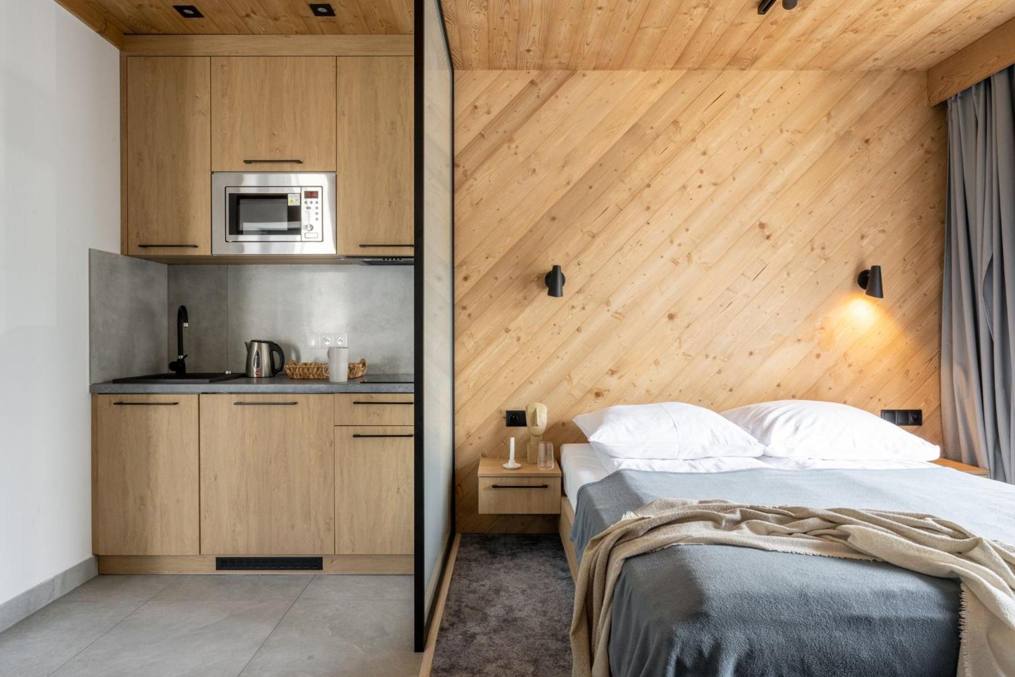 Apartamenty Krupowki 20 Zakopane Exteriör bild