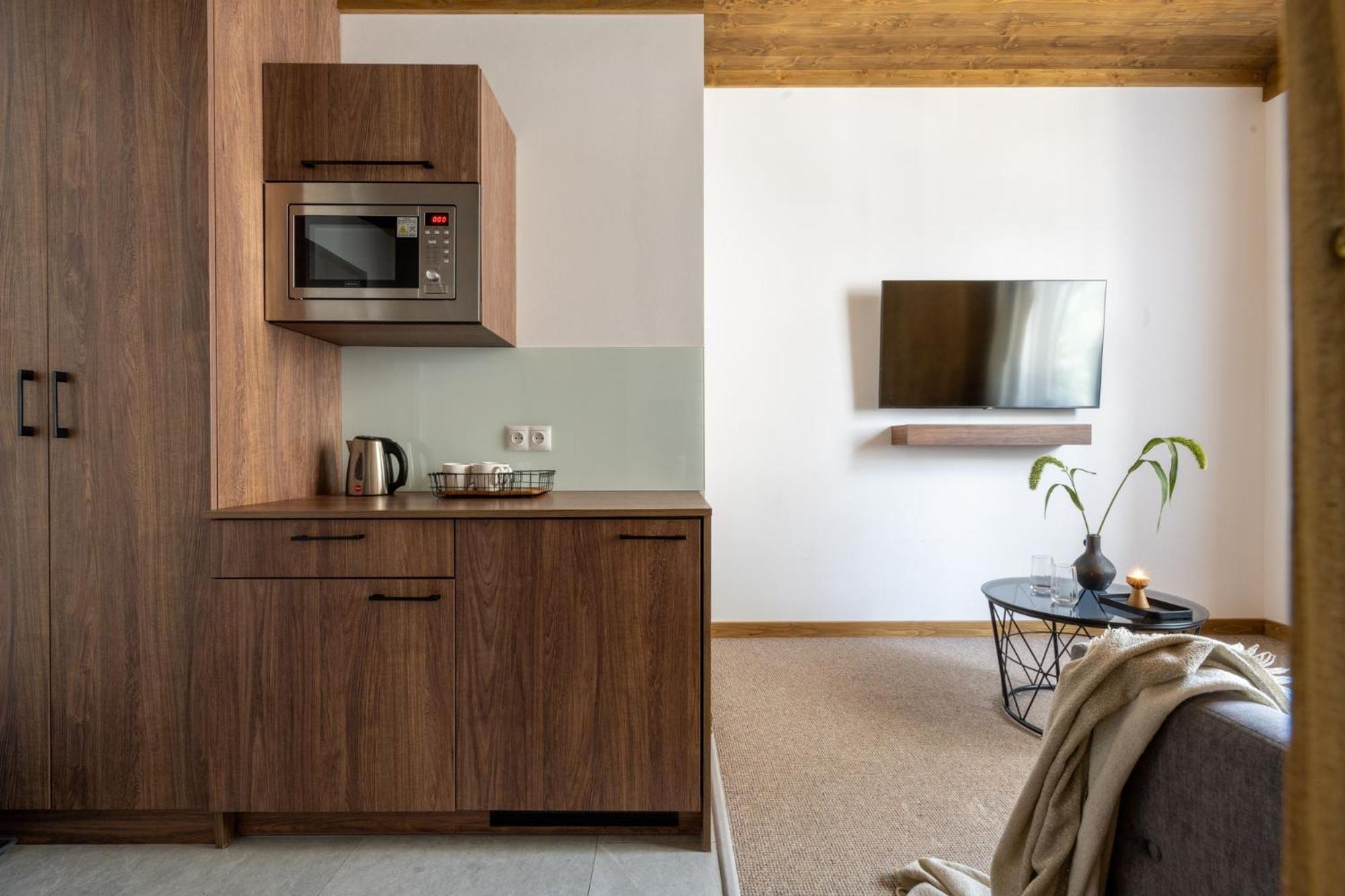 Apartamenty Krupowki 20 Zakopane Rum bild