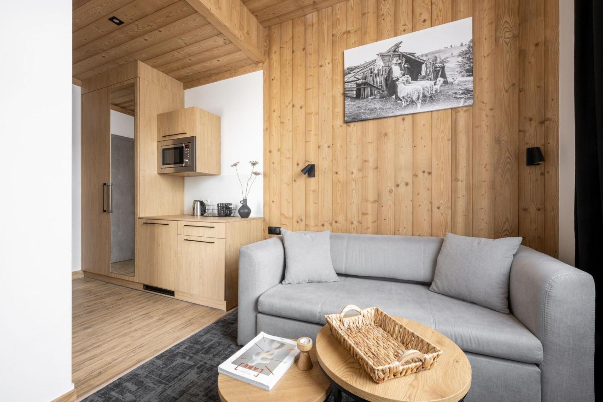 Apartamenty Krupowki 20 Zakopane Exteriör bild