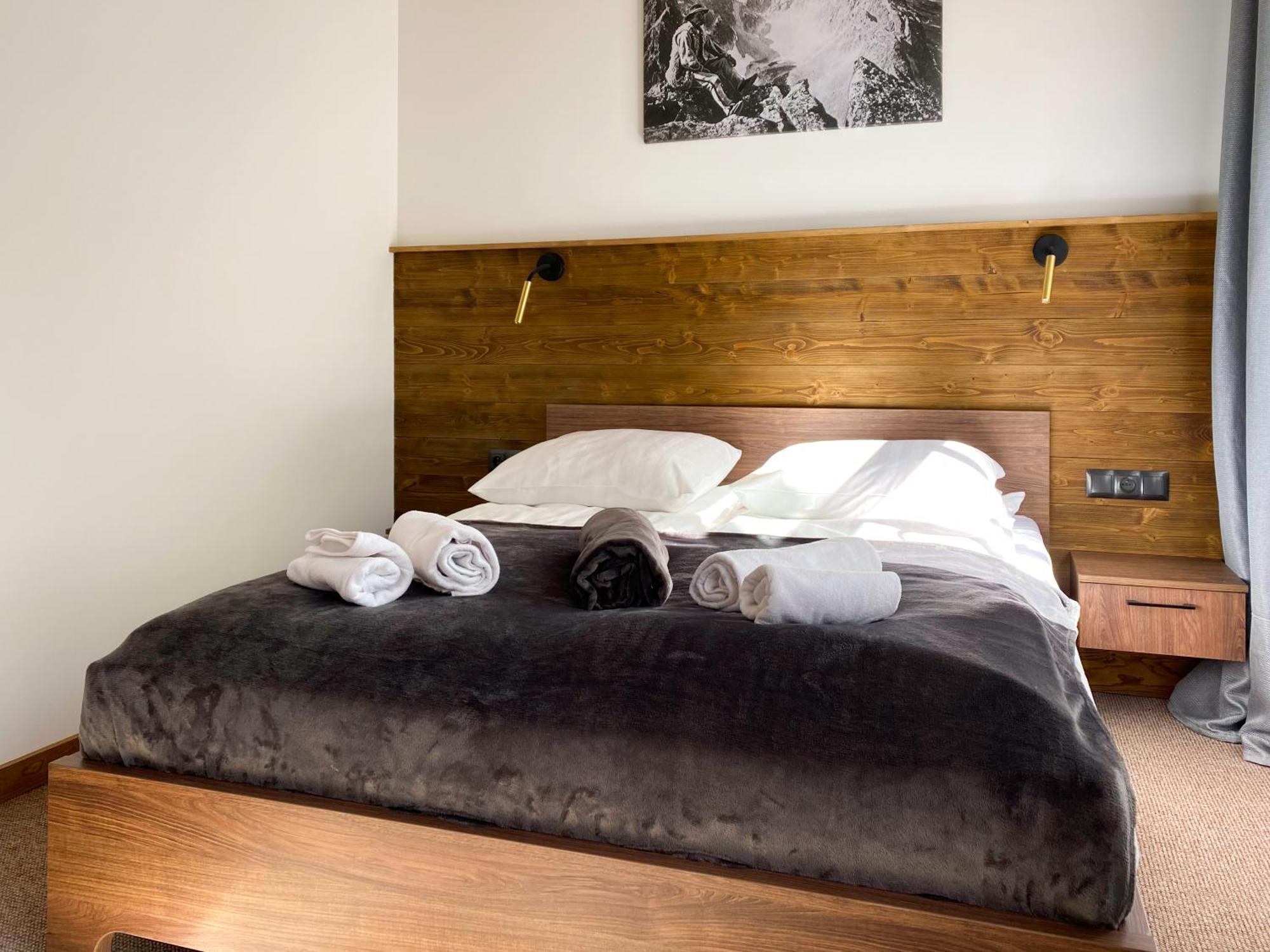 Apartamenty Krupowki 20 Zakopane Exteriör bild