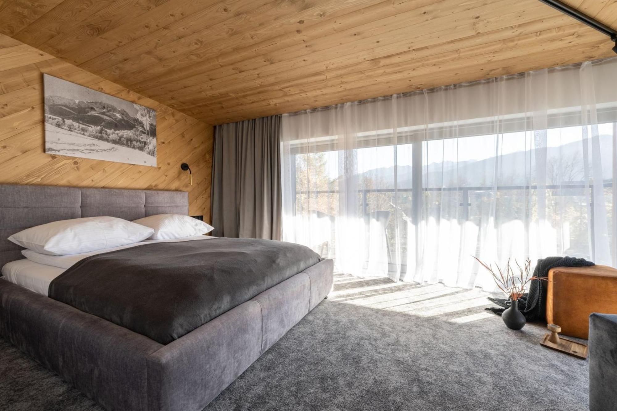 Apartamenty Krupowki 20 Zakopane Rum bild