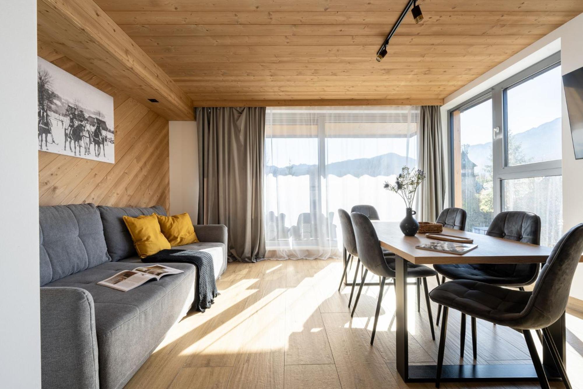 Apartamenty Krupowki 20 Zakopane Rum bild