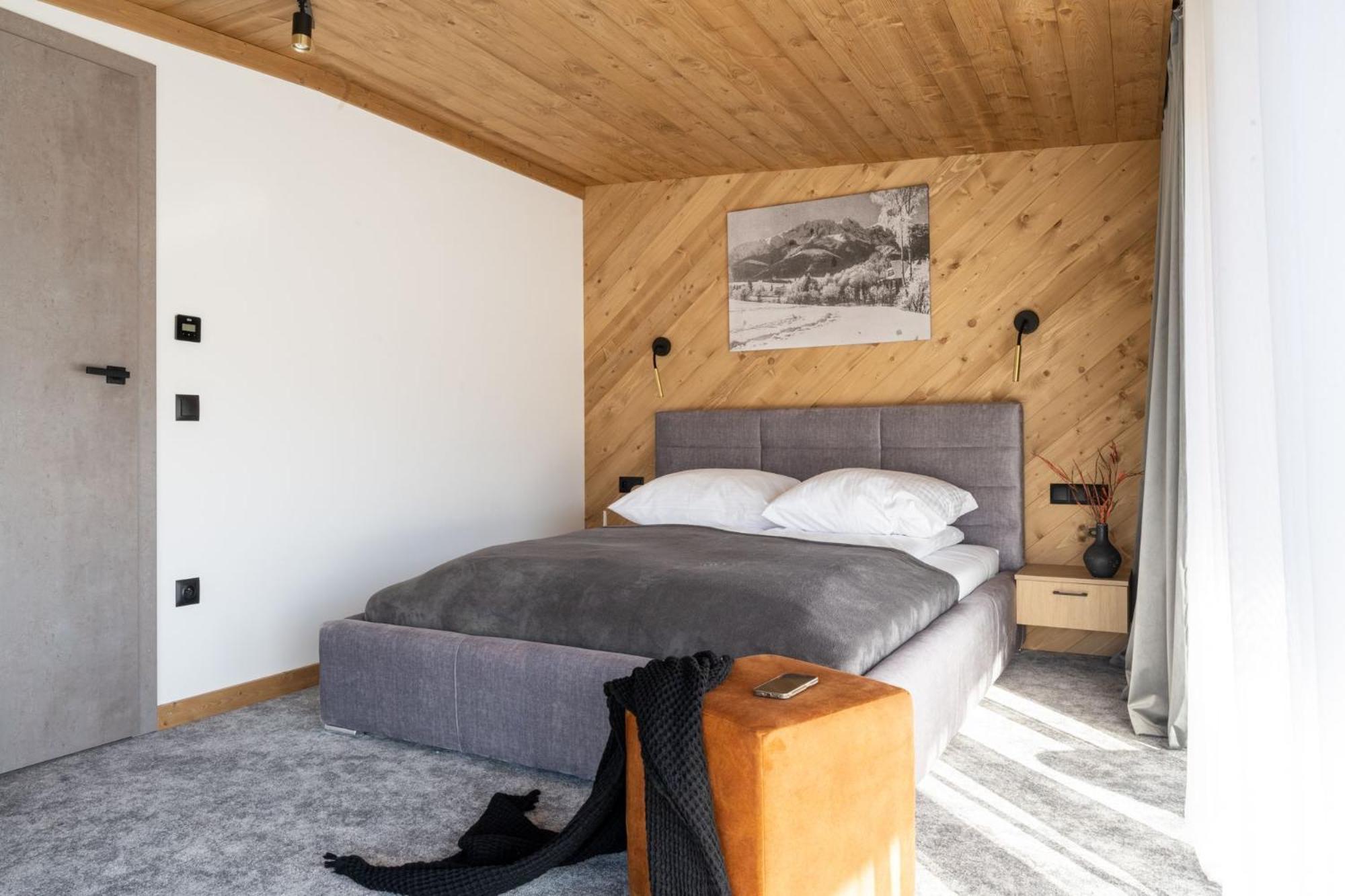 Apartamenty Krupowki 20 Zakopane Rum bild