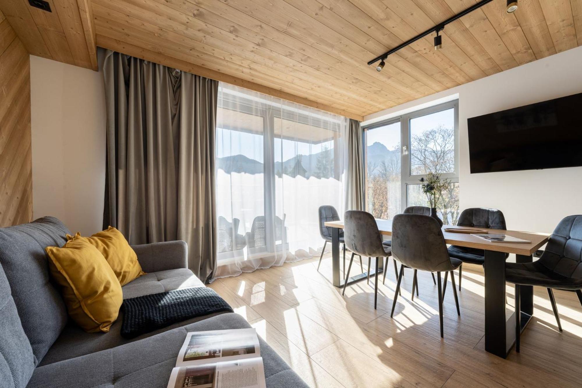 Apartamenty Krupowki 20 Zakopane Rum bild