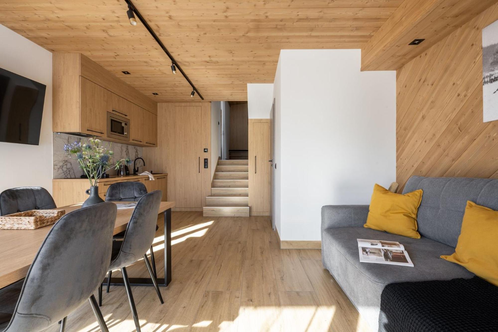 Apartamenty Krupowki 20 Zakopane Rum bild
