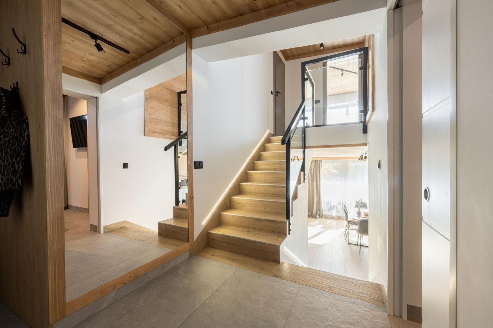 Apartamenty Krupowki 20 Zakopane Rum bild