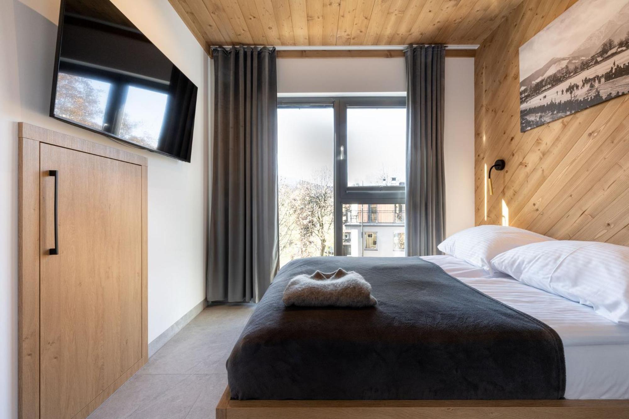 Apartamenty Krupowki 20 Zakopane Rum bild