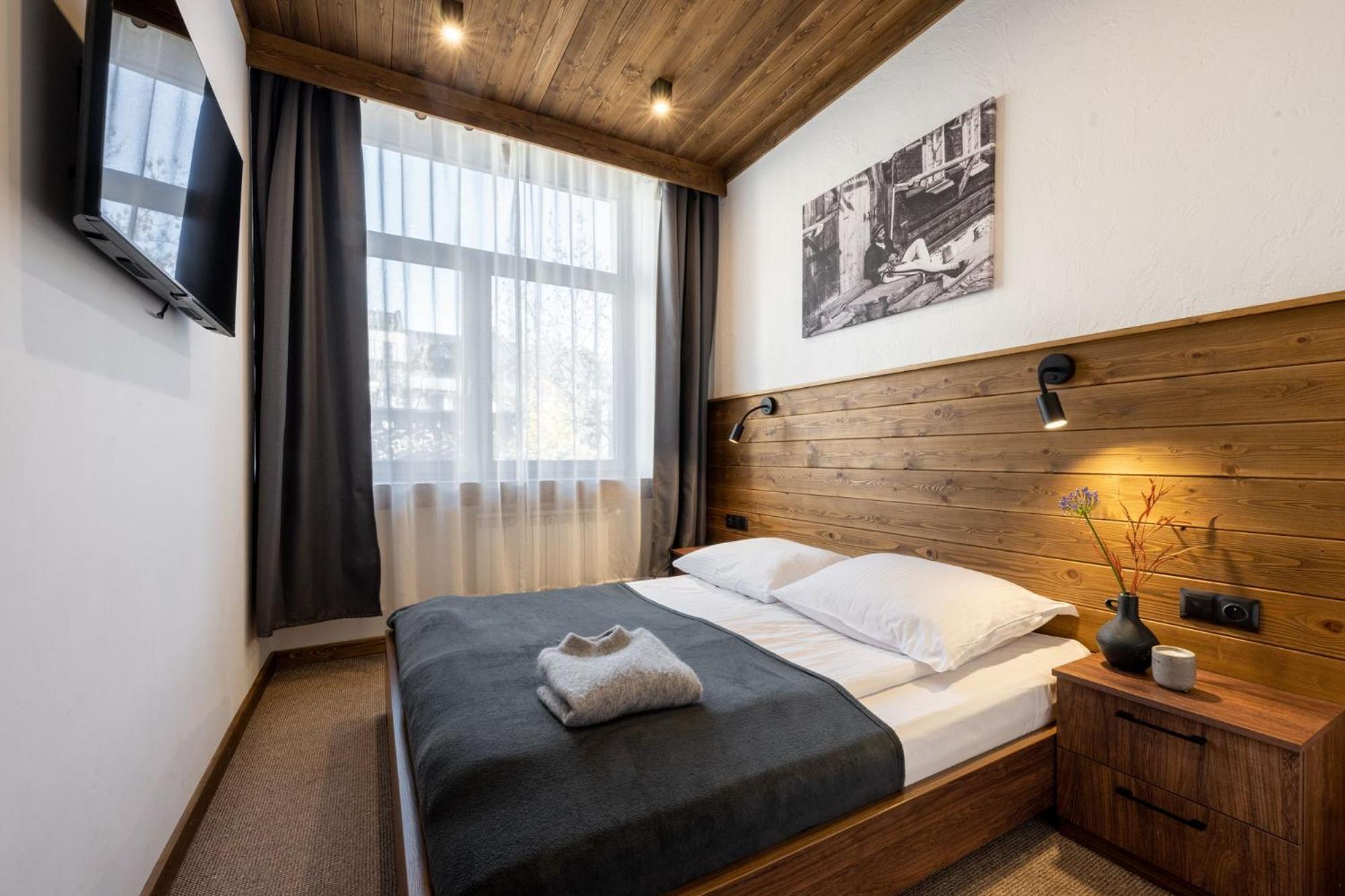 Apartamenty Krupowki 20 Zakopane Rum bild